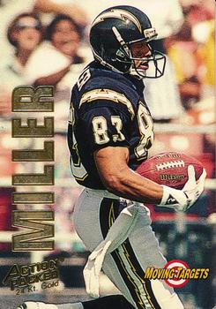1993 Action Packed - 24K Gold #26G Anthony Miller Front