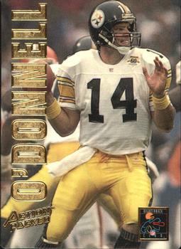 1993 Action Packed - Quarterback Club #QB15 Neil O'Donnell Front
