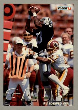 Willie Gault Gallery  Trading Card Database