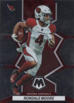 2022 Panini Mosaic #3 Rondale Moore Front