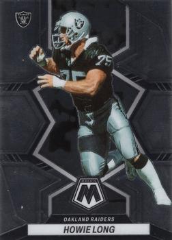 2022 Panini Mosaic #243 Howie Long Front