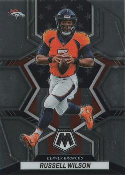 2022 Panini Mosaic #257 Russell Wilson Front