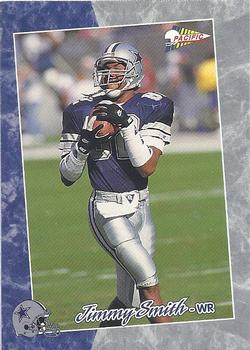 1993 Pacific #12 Jimmy Smith Front