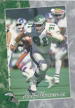 1993 Pacific #25 Andy Harmon Front