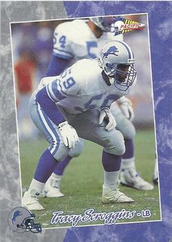 1993 Pacific #104 Tracy Scroggins Front