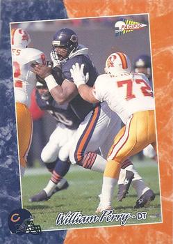 1993 Pacific #136 William Perry Front