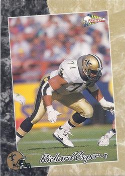 1993 Pacific #156 Richard Cooper Front