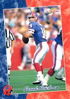 1993 Pacific #209 Frank Reich Front