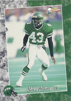 1993 Pacific #246 Mike Brim Front