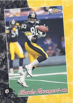 1993 Pacific #270 Charles Davenport Front