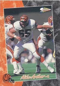 1993 Pacific #321 Mike Arthur Front
