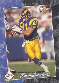 1993 Pacific #403 Kevin Greene Front
