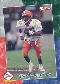 1993 Pacific #438 Qadry Ismail Front