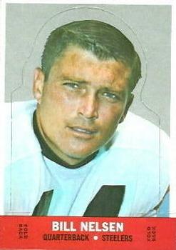 1968 Topps - Stand-Ups #NNO Bill Nelsen Front