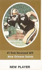 1972 Sunoco Stamps Update #NNO Bob Newland Front