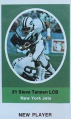 1972 Sunoco Stamps Update #NNO Steve Tannen Front