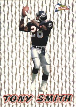 1993 Pacific Prisms #5 Tony Smith Front
