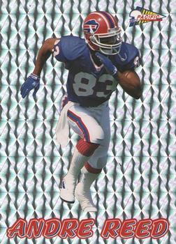 1993 Pacific Prisms #7 Andre Reed Front