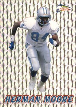 1993 Pacific Prisms #26 Herman Moore Front
