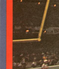 1978 Fleer Team Action - Stickers (Hi-Gloss Patches) #NNO Philadelphia Eagles Logo Back