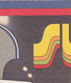 1978 Fleer Team Action - Stickers (Hi-Gloss Patches) #NNO Washington Redskins Helmet Back