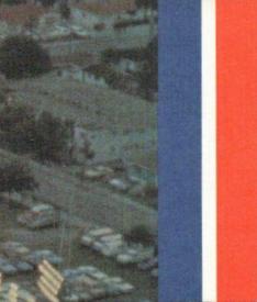 1979 Fleer Team Action - Stickers (Hi-Gloss Patches) #NNO Buffalo Bills Logo Back