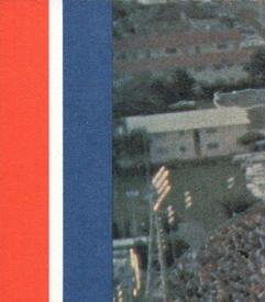 1979 Fleer Team Action - Stickers (Hi-Gloss Patches) #NNO Cincinnati Bengals Logo Back