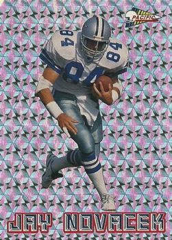 1993 Pacific - Silver Prism #14 Jay Novacek Front
