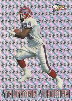 1993 Pacific - Silver Prism #19 Thurman Thomas Front