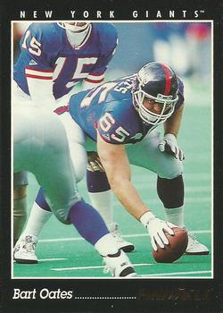 1993 Pinnacle #159 Bart Oates Front