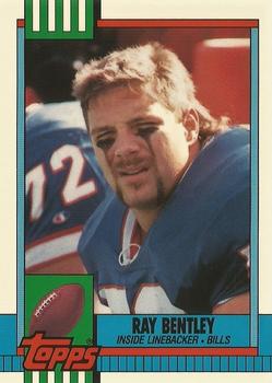 1990 Topps - Collector's Edition (Tiffany) #201 Ray Bentley Front