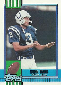 1990 Topps - Collector's Edition (Tiffany) #301 Rohn Stark Front