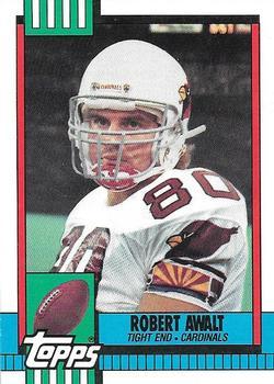 1990 Topps - Collector's Edition (Tiffany) #441 Robert Awalt Front