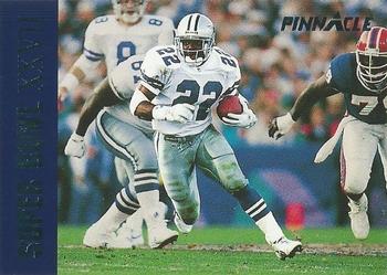 1993 Pinnacle - Super Bowl XXVII #3 Emmitt Smith Front