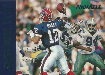 1993 Pinnacle - Super Bowl XXVII #4 Ken Norton Jr. Front