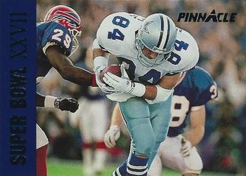 1993 Pinnacle - Super Bowl XXVII #6 Jay Novacek Front