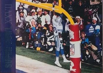 1993 Pinnacle - Super Bowl XXVII #9 Alvin Harper Front