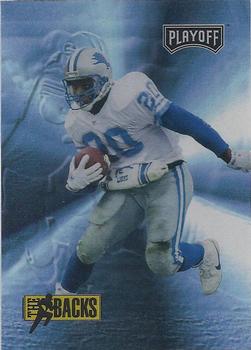 1993 Playoff #280 Barry Sanders Front
