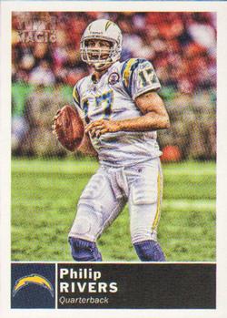 2010 Topps Magic #102 Philip Rivers  Front