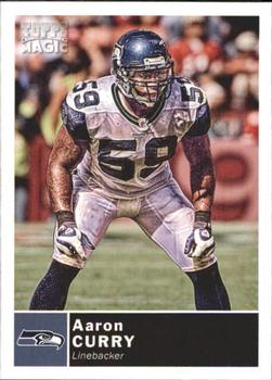 2010 Topps Magic #76 Aaron Curry  Front