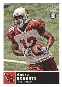 2010 Topps Magic #84 Andre Roberts  Front