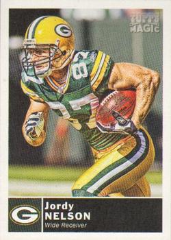 2010 Topps Magic #113 Jordy Nelson  Front