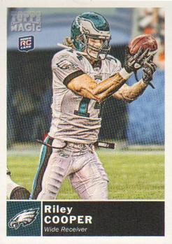2010 Topps Magic #143 Riley Cooper  Front