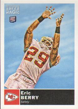 2010 Topps Magic #17 Eric Berry  Front