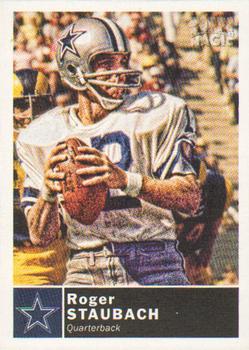 2010 Topps Magic #193 Roger Staubach  Front