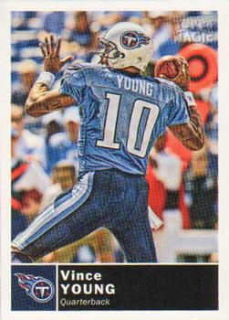 2010 Topps Magic #196 Vince Young  Front