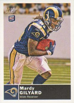 2010 Topps Magic #90 Mardy Gilyard  Front