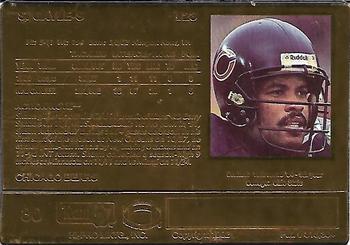 1992 Action Packed - Mint #30 Shaun Gayle Back