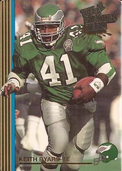 1992 Action Packed All-Madden #45 Keith Byars Front