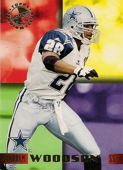 1995 Stadium Club Members Only 50 #21 Darren Woodson Front